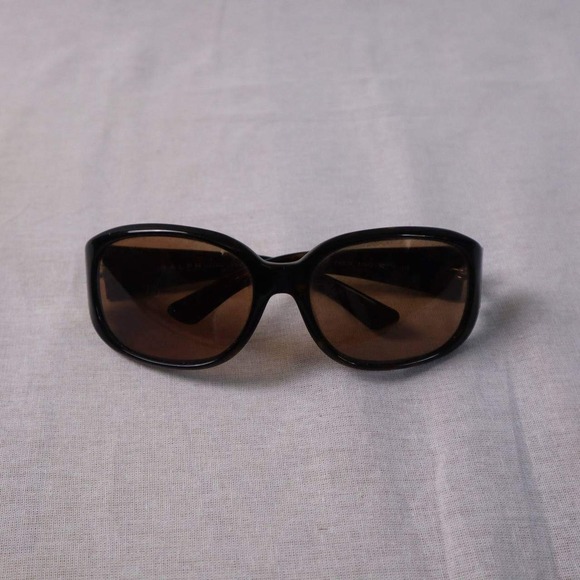 Ralph Lauren RA5018 Tortoise Shell Oversized Sunglasses | 60mm | Brown Lenses - Picture 1 of 8